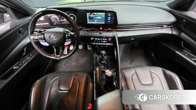 Hyundai Avante (CN7) id 3566639 из Кореи 17