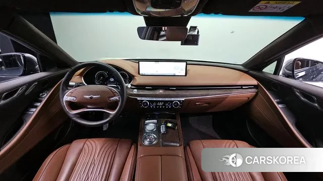 Genesis G80 (RG3) id 2976267 из Кореи 17