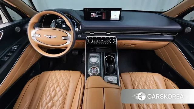 Genesis GV80 id 3722372 из Кореи 17