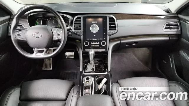 Renault Korea (Samsung) SM6 id 2951719 из Кореи 17