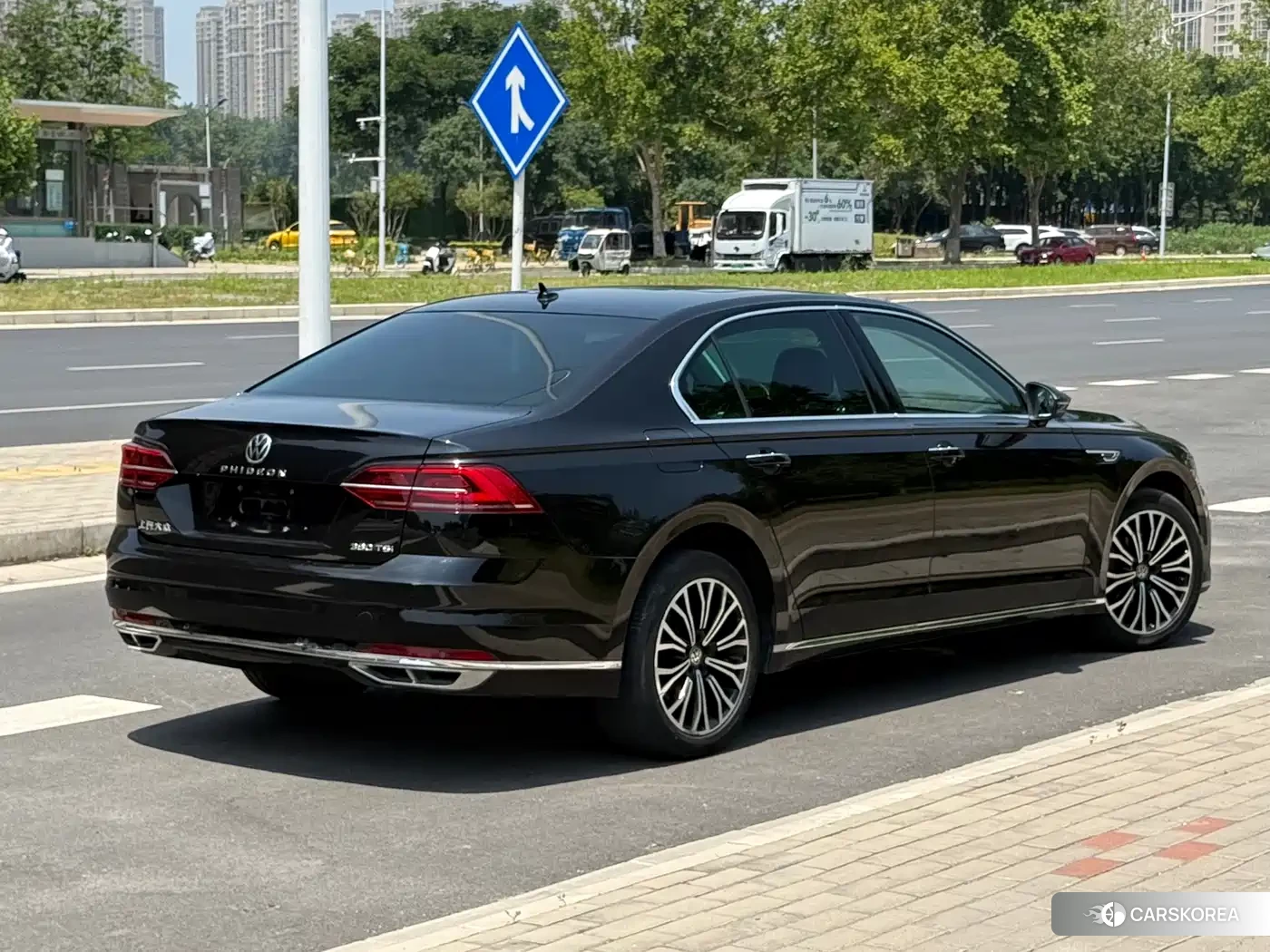 Volkswagen Phideon id 4583793 из Китая 7