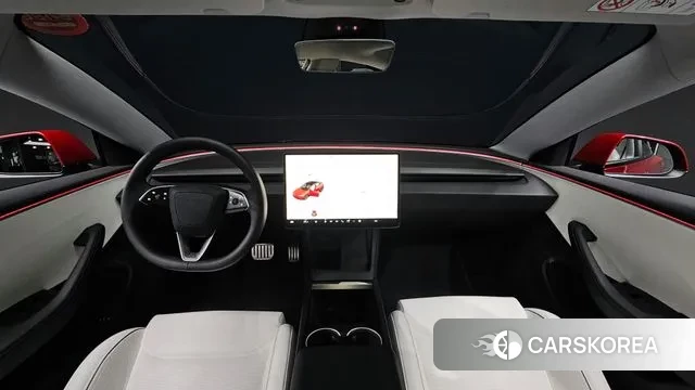 Tesla Model 3 id 3431526 из Кореи 17