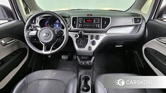 Kia The New Ray id 3541086 из Кореи 17