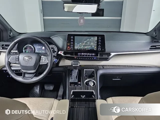 Toyota Sienna 4th Generation id 3393840 из Кореи 17