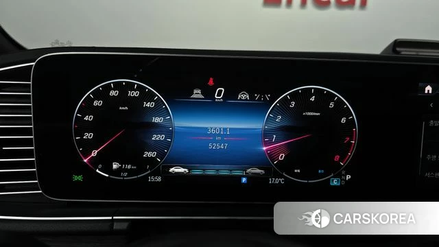 Mercedes-Benz GLS - Class X167 id 3883016 из Кореи 17