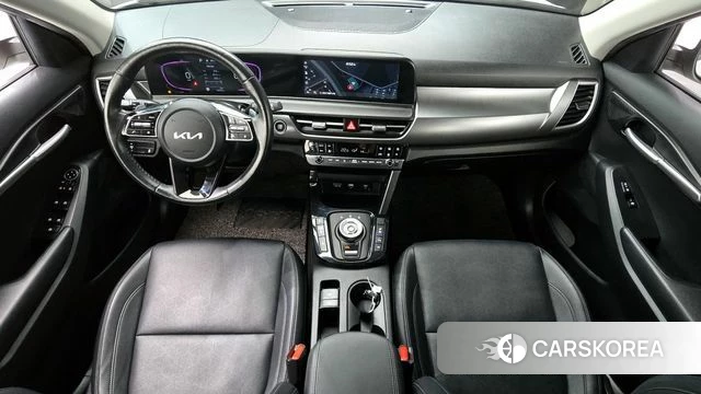 Kia The New Seltos id 3940477 из Кореи 17