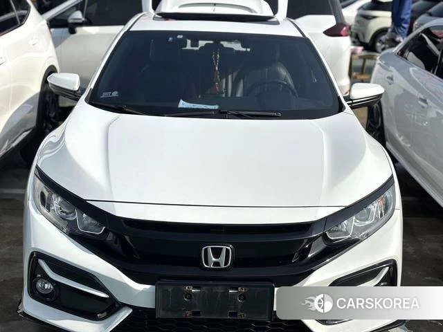 Honda Civic id 4298311 из Китая 7
