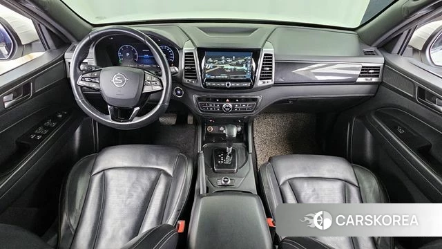 Ssangyong The New Rexton Sport id 3838952 из Кореи 17