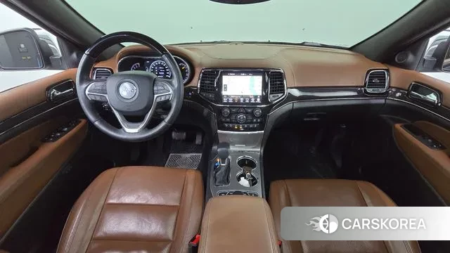 Jeep Grand Cherokee id 3681322 из Кореи 17