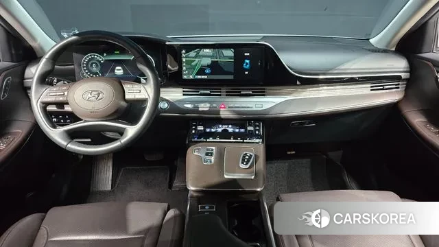 Hyundai The New Grandeur IG id 3434050 из Кореи 17