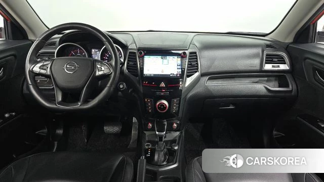 Ssangyong Tivoli Armor id 3899658 из Кореи 17