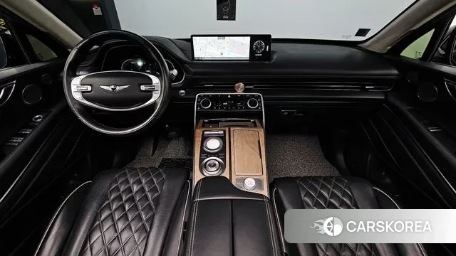 Genesis GV80 id 3390904 из Кореи 17