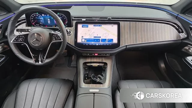 Mercedes-Benz E-Class W214 id 3528159 из Кореи 17