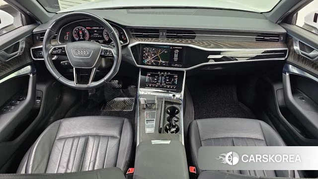 Audi A6 (C8) id 4495926 из Кореи 27
