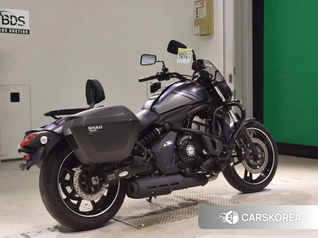 Kawasaki VULCAN 650S 2020 из Японии, фото 4