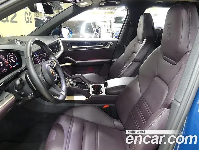 Porsche Cayenne (PO536) id 2696101 из Кореи 7