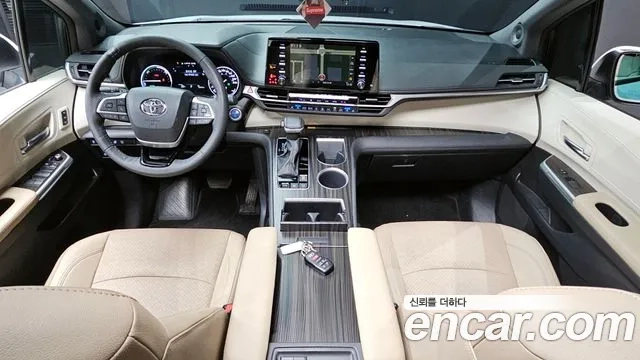 Toyota Sienna 4th Generation id 2925863 из Кореи 17