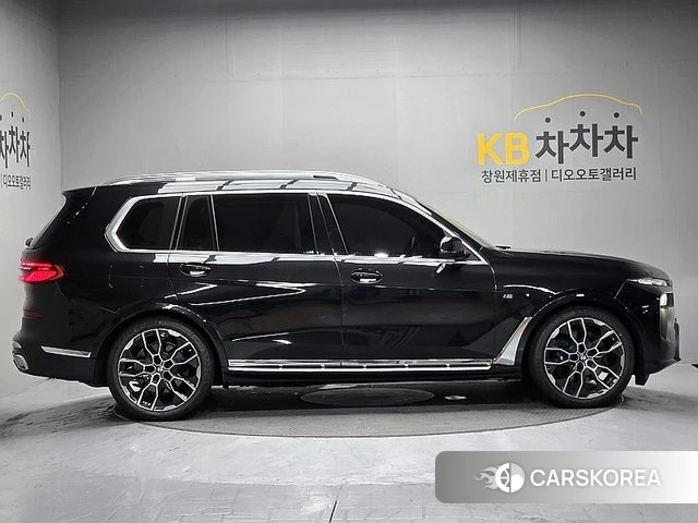 BMW X7 (G07) id 4724832 из Кореи 17