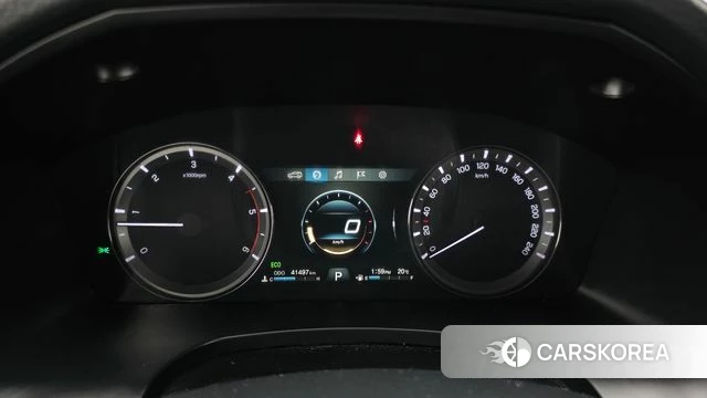 Ssangyong The New Rexton Sports Cannes id 3865829 из Кореи 17