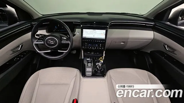 Hyundai Tucson (NX4) id 2822842 из Кореи 17