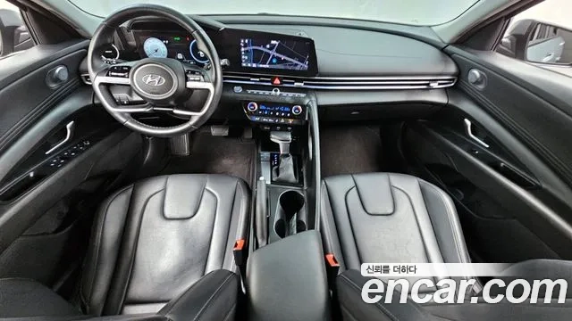 Hyundai Avante (CN7) id 2950473 из Кореи 17