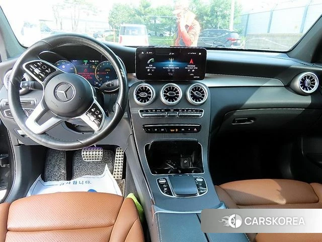 Mercedes-Benz GLC-Class X253 id 3954296 из Кореи 17