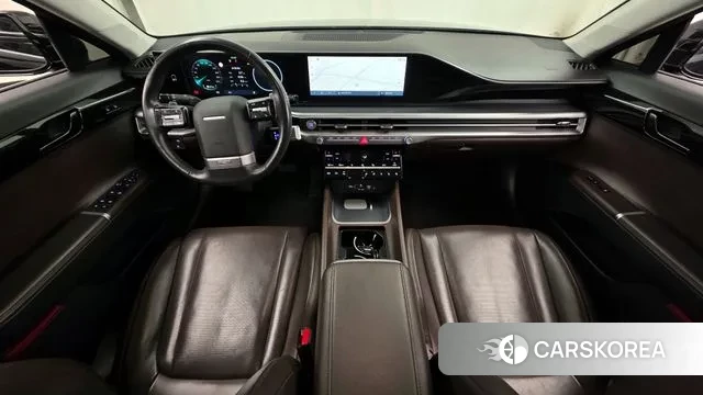 Hyundai Grandeur (GN7) id 3432216 из Кореи 17