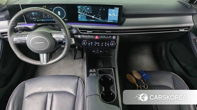 Hyundai Sonata D Edge Hybrid (DN8) id 4408178 из Кореи 31
