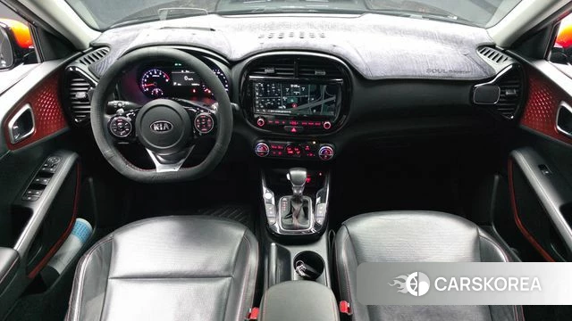 Kia Soul Booster id 4717749 из Кореи 31