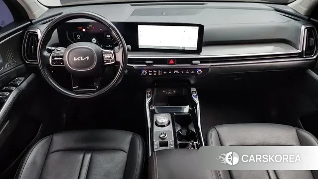 Kia The New Sorento 4th Generation id 3410622 из Кореи 17