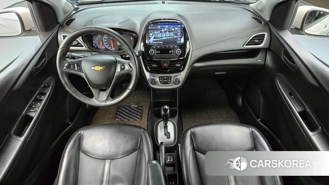 Chevrolet (GM Daewoo) The New Spark id 4882097 из Кореи 30