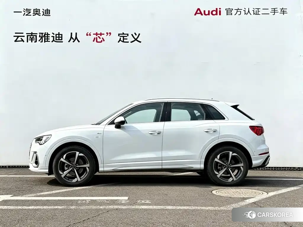 Audi Q3 id 4622304 из Китая 27