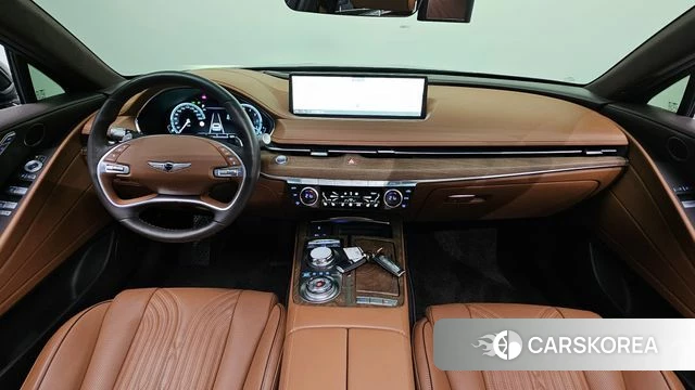 Genesis G80 (RG3) id 4195036 из Кореи 31