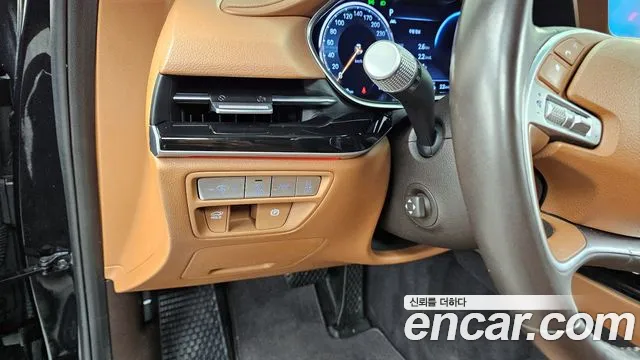 Genesis G80 (RG3) id 2663444 из Кореи 17