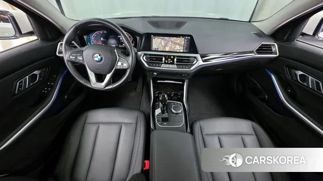 BMW 3 Series (G20) id 2981052 из Кореи 17