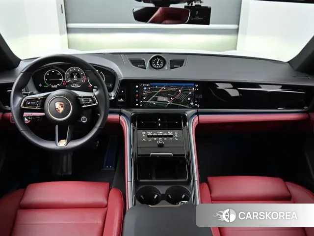 Porsche Panamera (972) id 3560047 из Кореи 17