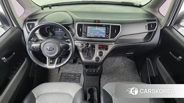 Kia The New Ray id 3942813 из Кореи 17