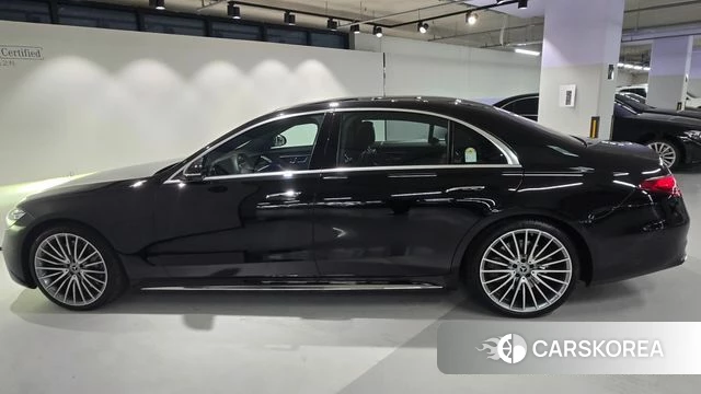 Mercedes-Benz S-Class W223 id 3798370 из Кореи 17