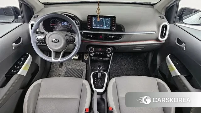 Kia All New Morning (JA) id 3033702 из Кореи 17