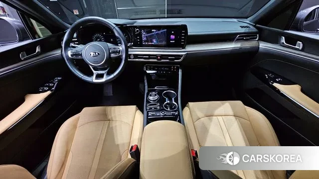 Kia K5 3rd generation id 2976534 из Кореи 17