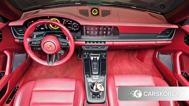 Porsche 911(992) id 4871521 из Кореи 17