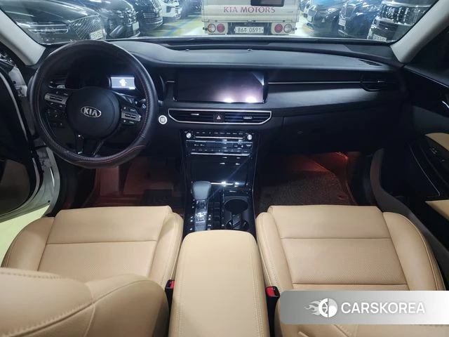 Kia K7 Premier id 4495787 из Кореи 17