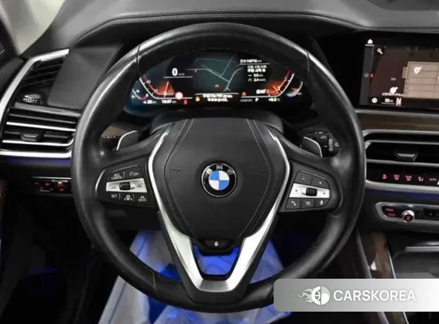 BMW X5 (G05) id 3473648 из Кореи 17