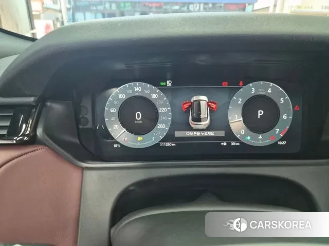 Land Rover Range Rover Velar id 3471868 из Кореи 17