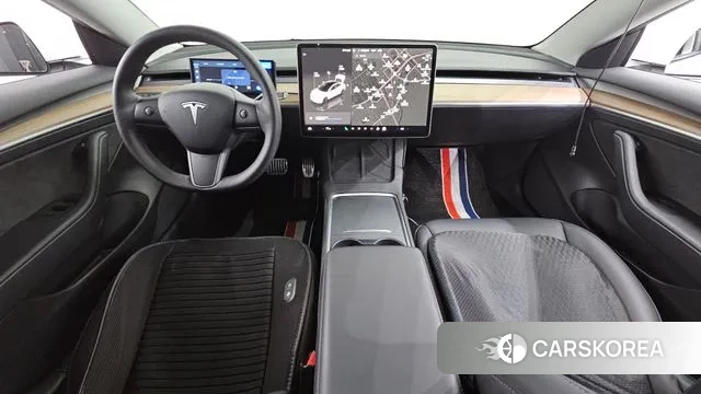 Tesla Model 3 id 3022408 из Кореи 17