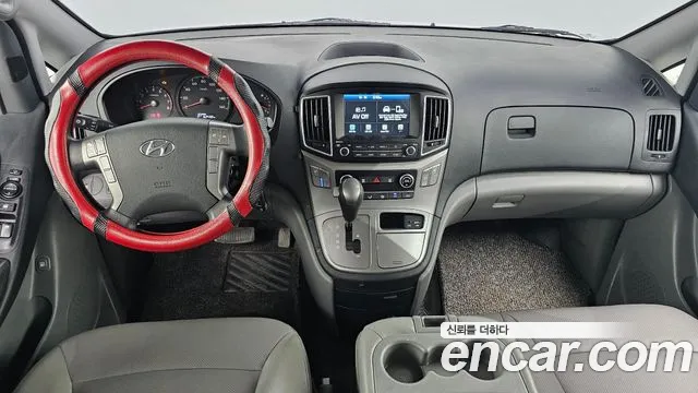 Hyundai The New Grand Starex id 2698672 из Кореи 17