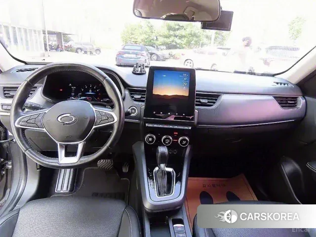 Renault Korea (Samsung) XM3 id 3098146 из Кореи 17