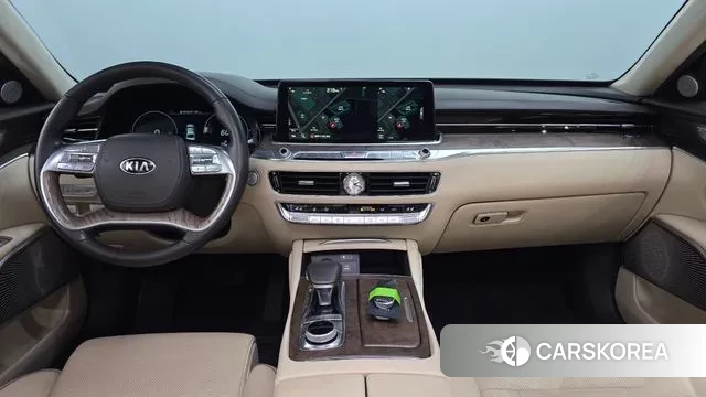 Kia More K9 id 2990841 из Кореи 17