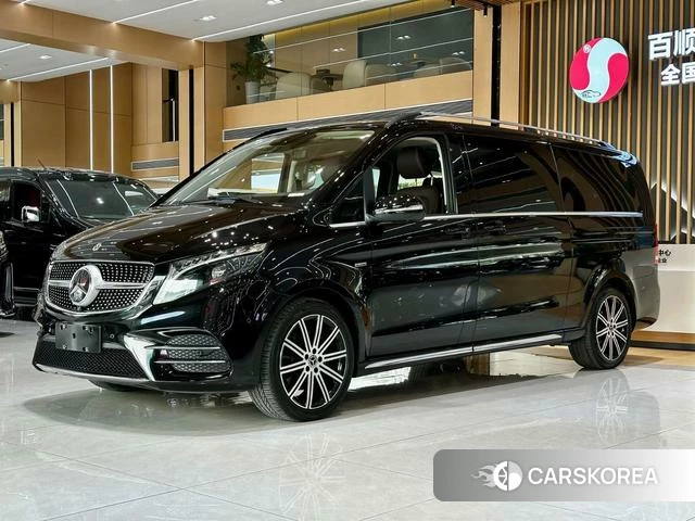 Mercedes-Benz V-class id 4264826 из Китая 13