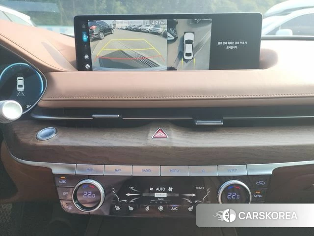 Genesis G80 (RG3) id 4680084 из Кореи 12